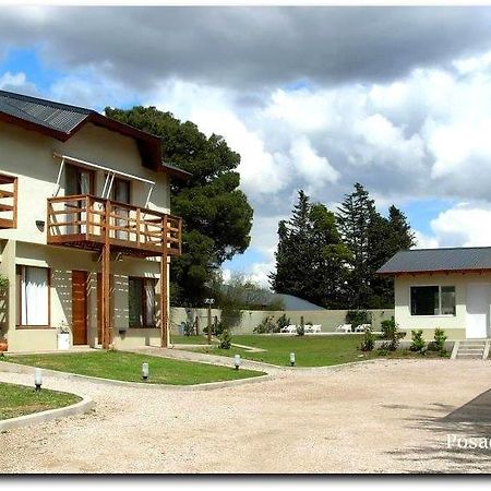 Posada El Jarillal Aparthotel Sierra de la Ventana Luaran gambar