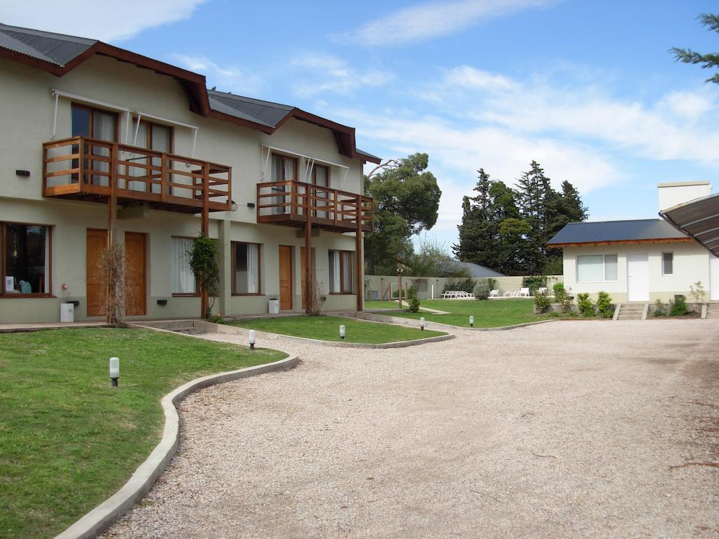 Posada El Jarillal Aparthotel Sierra de la Ventana Luaran gambar