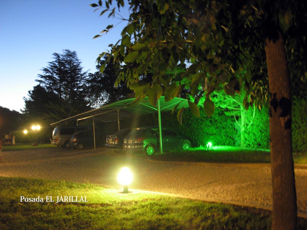 Posada El Jarillal Aparthotel Sierra de la Ventana Luaran gambar