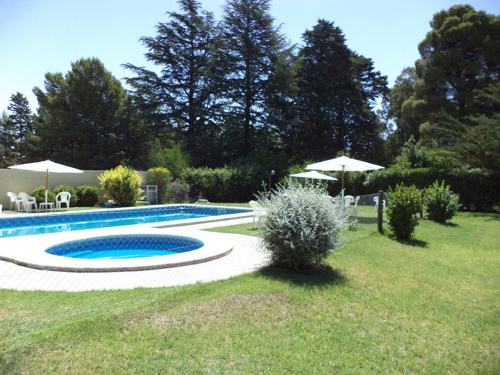 Posada El Jarillal Aparthotel Sierra de la Ventana Luaran gambar