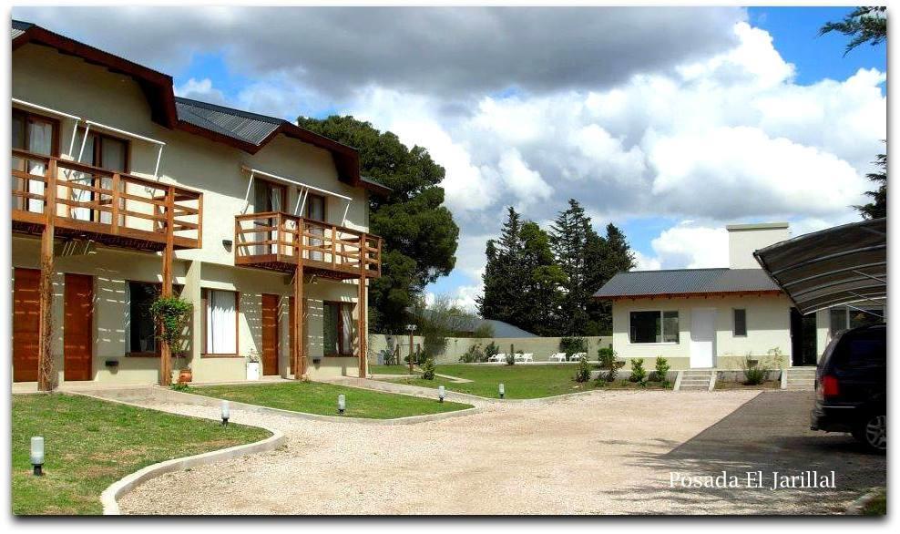 Posada El Jarillal Aparthotel Sierra de la Ventana Luaran gambar